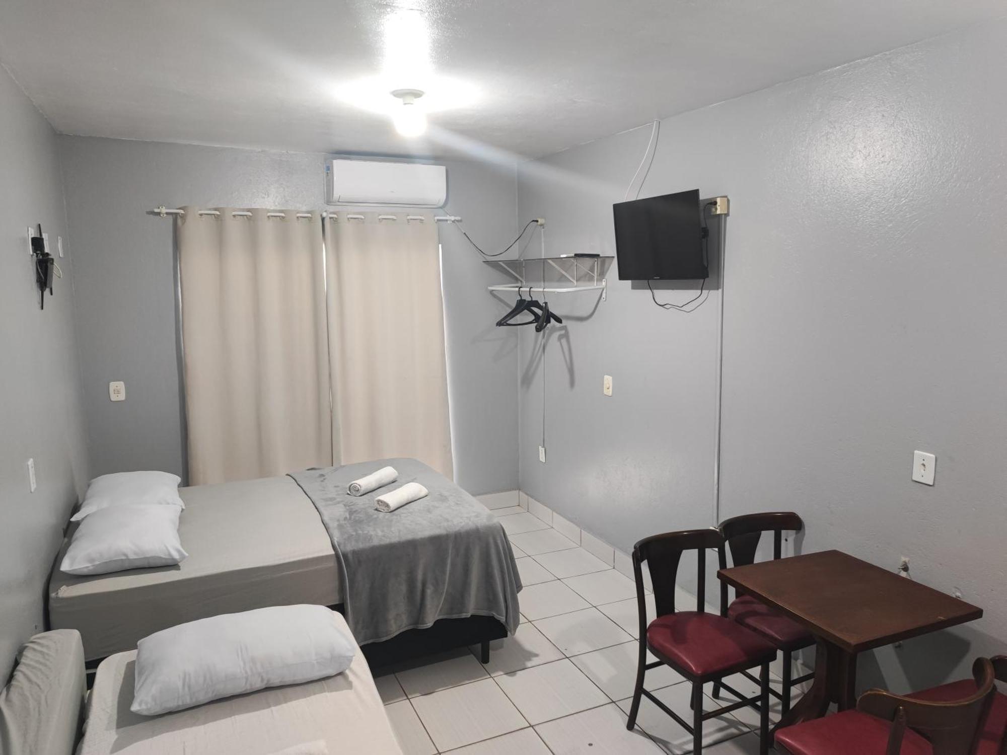 Zzz Bruno Klemtz - Residencial Recanto Dos Passaros Estudio Ate 4 Pessoas Com Ar Split Wifi Coz Vaga 이타페마 외부 사진