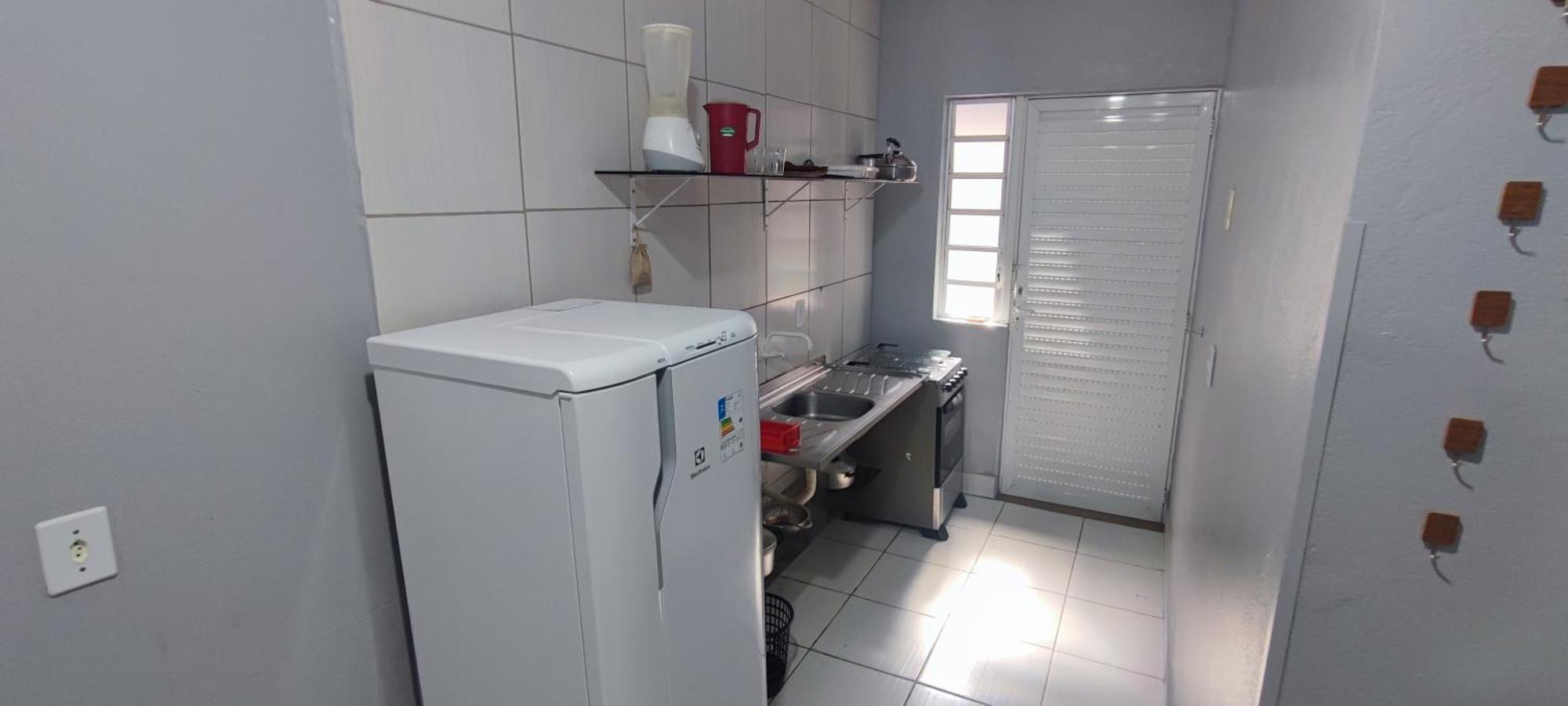 Zzz Bruno Klemtz - Residencial Recanto Dos Passaros Estudio Ate 4 Pessoas Com Ar Split Wifi Coz Vaga 이타페마 외부 사진