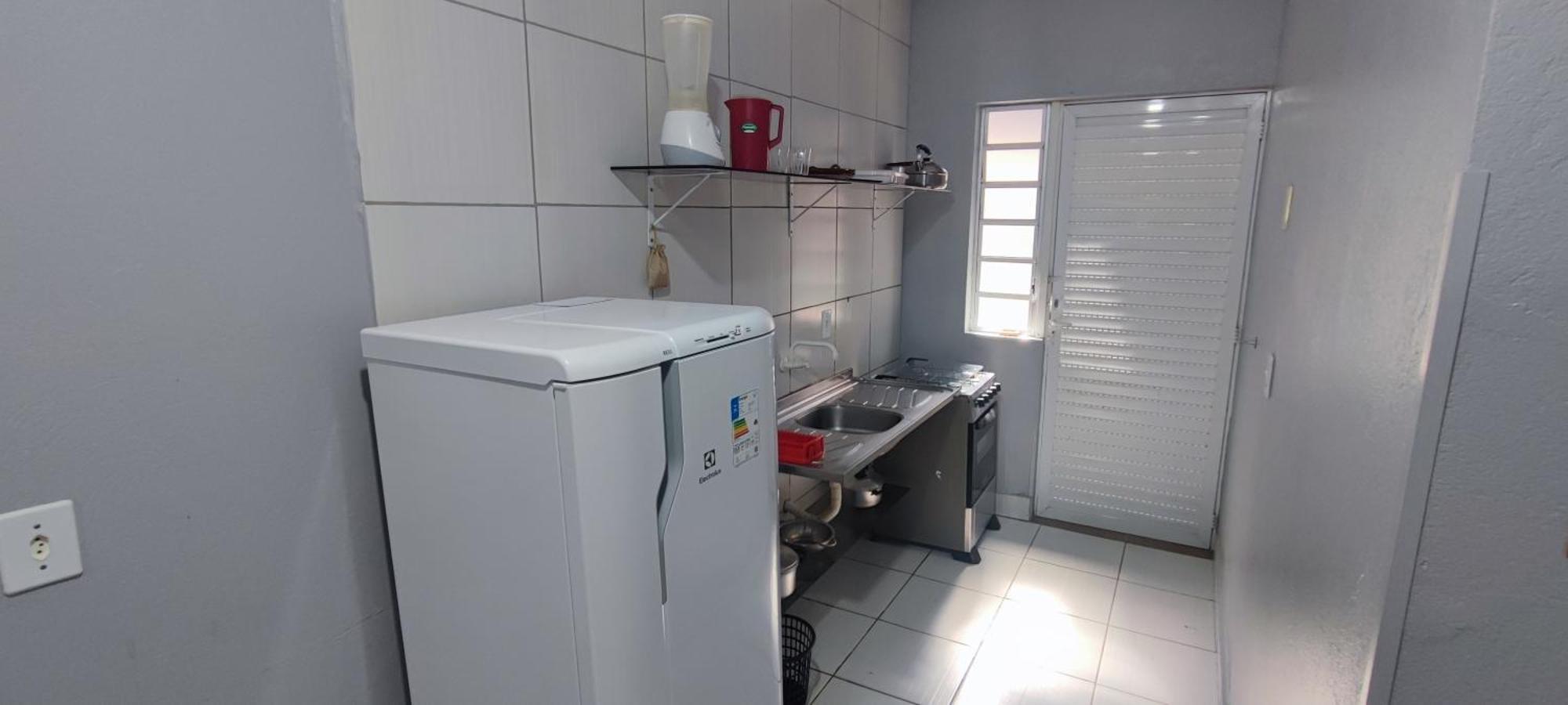Zzz Bruno Klemtz - Residencial Recanto Dos Passaros Estudio Ate 4 Pessoas Com Ar Split Wifi Coz Vaga 이타페마 외부 사진