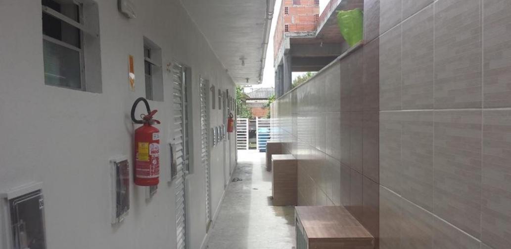 Zzz Bruno Klemtz - Residencial Recanto Dos Passaros Estudio Ate 4 Pessoas Com Ar Split Wifi Coz Vaga 이타페마 외부 사진