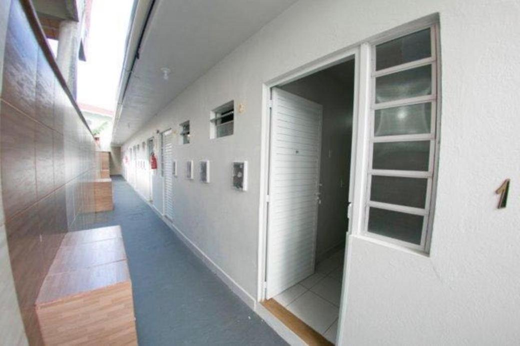 Zzz Bruno Klemtz - Residencial Recanto Dos Passaros Estudio Ate 4 Pessoas Com Ar Split Wifi Coz Vaga 이타페마 외부 사진